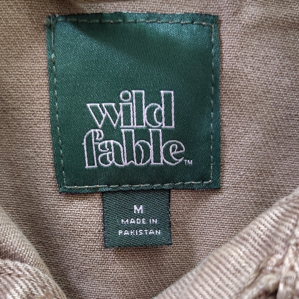 Wild Fable Tan Vest - Picture 2 of 13